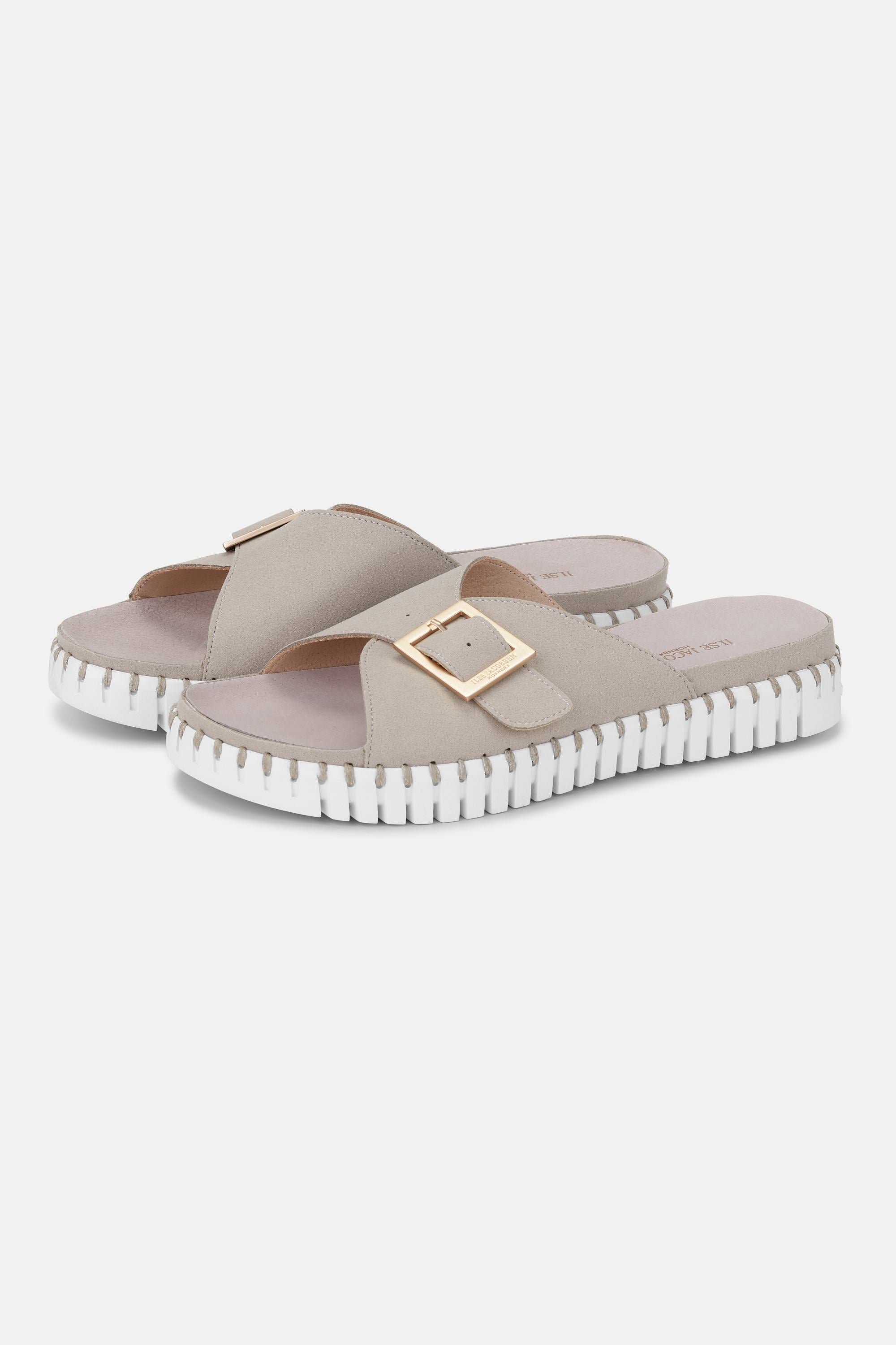 Sandaler Spænde - Atmosphere White